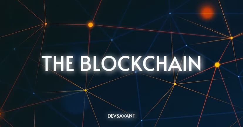 THE BLOCKCHAIN